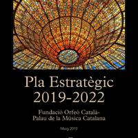 Pla estratègic 2019-2022